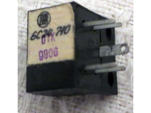 Головка магнитная 6С24.710 стирающая для катушечного магнитофона в городе Петропавловск-Камчатский, фото 1, стоимость: 1 100 руб.
