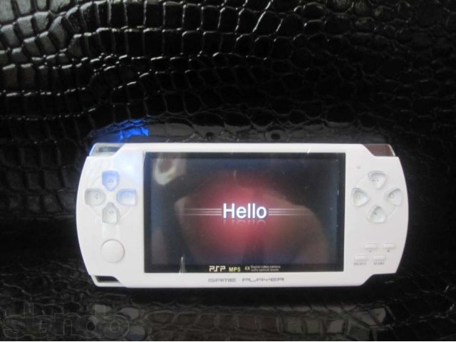 PSP Новая + мр3-плеер в подарок в городе Ставрополь, фото 3, Игровые приставки