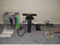 Продам XBOX 360,250G KINECT (новый 2012 г.,на гарантии,с чеком,+игры) в городе Саратов, фото 1, Саратовская область