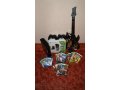 Продаю Xbox360Slim 250гб(2 джойстика, Guitar Hero, игры) в городе Курган, фото 1, Курганская область