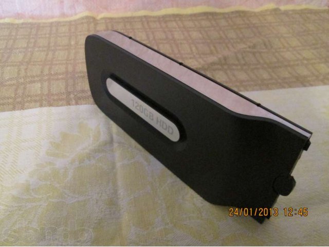 Продаю жесткий диск 120gb на XBOX360 в городе Калининград, фото 1, Игровые приставки