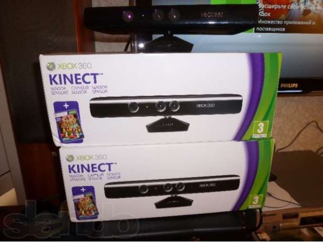 Kinect для XBOX 360 в городе Волгодонск, фото 1, Ростовская область