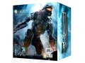 Приставка Microsoft Xbox 360Slim(320Gb) Halo 4 Специальное издание в городе Якутск, фото 1, Республика Саха