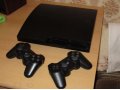 Продам Sony Playstation 3 Slim 320Gb в городе Йошкар-Ола, фото 1, Марий Эл