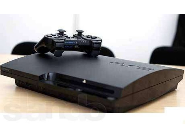 Sony Playstation 3 slim,160 Gb (4.31 rogero) в городе Ростов-на-Дону, фото 1, стоимость: 13 000 руб.