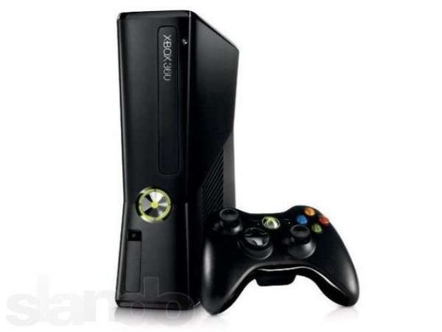 Xbox-360 Slim 250GB в городе Сургут, фото 1, стоимость: 13 000 руб.
