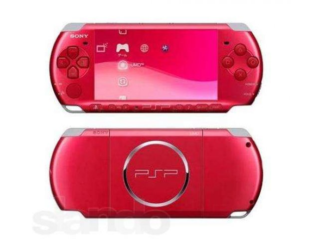 Продаю Игровую консоль Sony PlayStation Portable Slim & Lite в городе Коряжма, фото 1, стоимость: 3 500 руб.