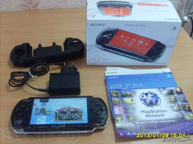 Продам приставку PSP-3008 в городе Сызрань, фото 1, Игровые приставки