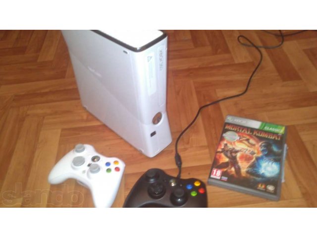 Продам Xbox 360 slim 4gb в городе Нижневартовск, фото 3, стоимость: 11 100 руб.