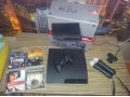 Sony ps3 320 gb + ps move в городе Тихорецк, фото 1, Краснодарский край