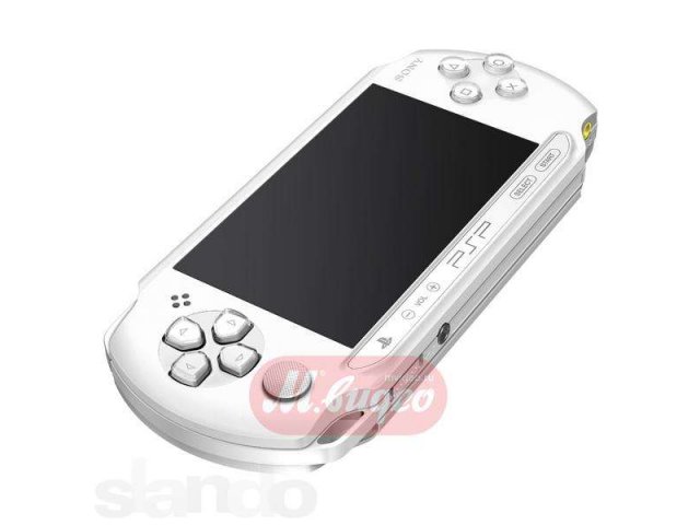 Продаю PSP Sony E1008 Ice White + 4 игры в городе Наро-Фоминск, фото 7, Игровые приставки