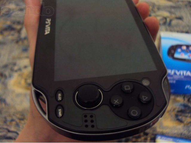 PlayStation Vita wi-fi в городе Лянтор, фото 2, Игровые приставки