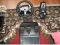 PlayStation 3, руль с педалями в городе Домодедово, фото 2, стоимость: 15 000 руб.