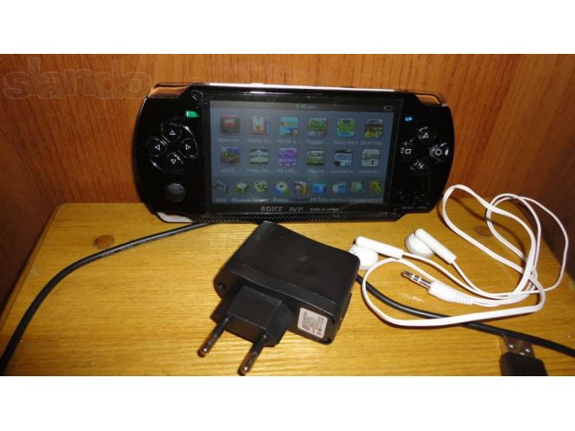 Продам игровую приставку SONY PSP в городе Находка, фото 1, стоимость: 1 500 руб.