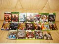 Игры для XBOX 360 лицензия в городе Курск, фото 1, Курская область