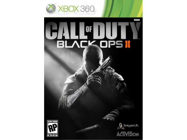 Игра Call of Duty Black Ops II с голосовым переводом для XBOX360 в городе Ульяновск, фото 1, стоимость: 200 руб.
