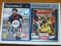 Продам два лицензионных диска для Play Station 2 :FIFA 13 и TEKKEN 5 в городе Уссурийск, фото 1, Приморский край