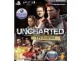 Uncharted Trilogy (Трилогия) PS3 в городе Абакан, фото 1, Хакасия