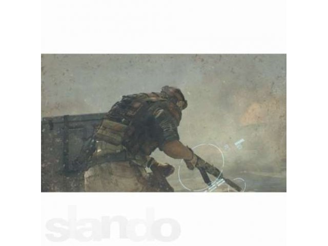 Tom Clancys Ghost Recon Future Soldier (PS3) в городе Набережные Челны, фото 3, Татарстан