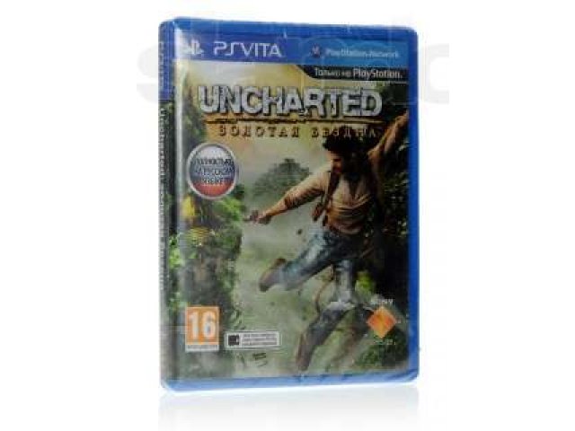 Продам Игру для PS Vita Uncharted: Золотая бездна в городе Благовещенск, фото 1, стоимость: 1 400 руб.