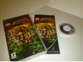 Игра для PSP LEGO Indiana Jones в городе Мурманск, фото 1, Мурманская область