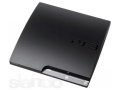 PS3 120 Gb Slim в городе Тосно, фото 1, Ленинградская область