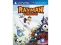 Продам Rayman Origins (PS Vita) в городе Омск, фото 1, Омская область