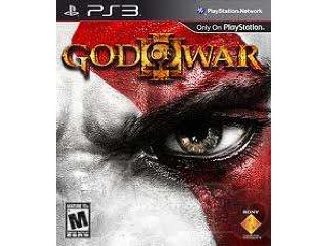 God of War 3 для PS3 в городе Белореченск, фото 1, стоимость: 500 руб.