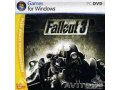 Fallout 3 jewel case лицензия в городе Люберцы, фото 1, Московская область