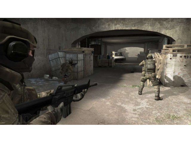 Counter-Strike Global Offensive + Source и ещё 4 игры в городе Самара, фото 3, стоимость: 450 руб.