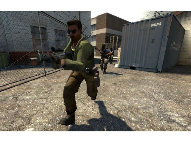 Counter-Strike Global Offensive + Source и ещё 4 игры в городе Самара, фото 4, Компьютерные игры