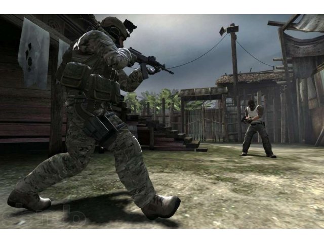 Counter-Strike Global Offensive + Source и ещё 4 игры в городе Самара, фото 6, стоимость: 450 руб.