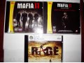 Mafia II, Дополнения, Rage лицензия PC в городе Брянск, фото 1, Брянская область