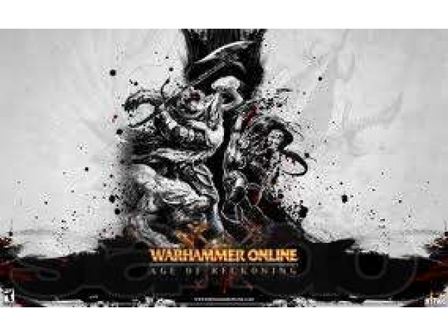 Ключ активации Warhammer Online:Время Возмездия в городе Щёлково, фото 1, стоимость: 400 руб.