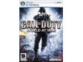 Call of Duty World at War в городе Тюмень, фото 1, Тюменская область