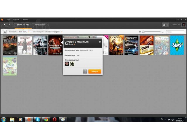 Crysis 3 Digital Deluxe Edition, Dead Space 3 в городе Барнаул, фото 2, стоимость: 1 000 руб.
