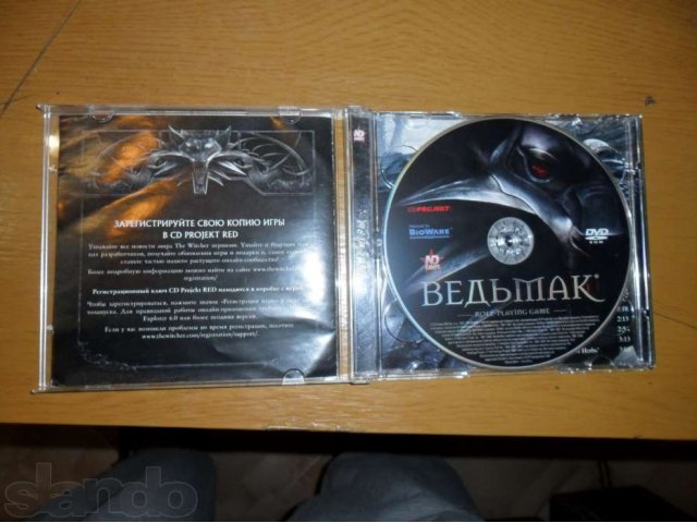 Лицензионные диски с хитами ролевых игр для PC. в городе Оренбург, фото 8, Оренбургская область