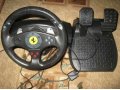 Продаю руль Thrustmaster Ferrari GT в городе Воронеж, фото 1, Воронежская область