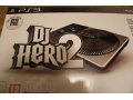 DJ Hero2+ Диск для PS3 в городе Москва, фото 1, Московская область