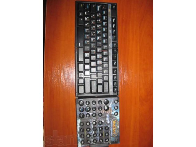 Накладка на клавиатуру для WoW в городе Чита, фото 2, Забайкальский край