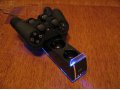 Зарядная станция для двух джойстиков dualshock и move PS3 4в1 (новая) в городе Самара, фото 1, Самарская область