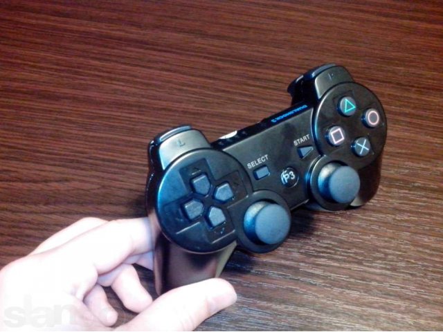 Джойстик для PS3 PlayStation3 в городе Новосибирск, фото 1, Новосибирская область