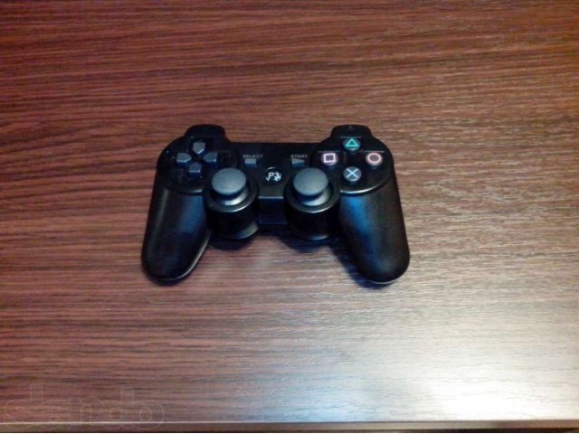 Джойстик для PS3 PlayStation3 в городе Новосибирск, фото 2, стоимость: 1 200 руб.