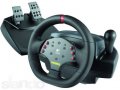 Logitech MOMO Racing Force Feedback Wheel в городе Санкт-Петербург, фото 1, Ленинградская область