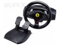 Руль Thrustmaster Ferrari GT Experience Racnig Wheel PS3/PC (PS3) в городе Барнаул, фото 1, Алтайский край