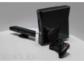 Новые Xbox 360 Slim ( Кинект / 150 игр) в городе Санкт-Петербург, фото 1, Ленинградская область