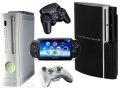 Ремонт PSP PS2 PS3 Xbox360 игровых приставок в городе Санкт-Петербург, фото 1, Ленинградская область