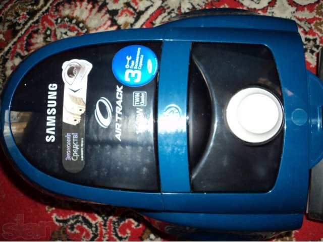 Продаётся пылесос Samsung в городе Фокино, фото 2, стоимость: 3 500 руб.