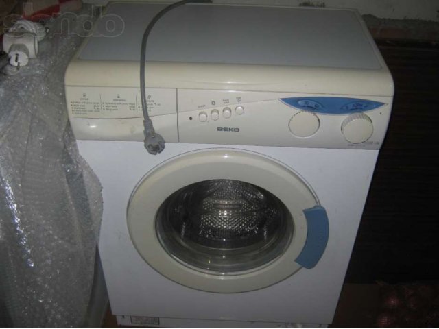 Продам стиральную машинку автомат ВЕКО в городе Тольятти, фото 1, Стиральные машины
