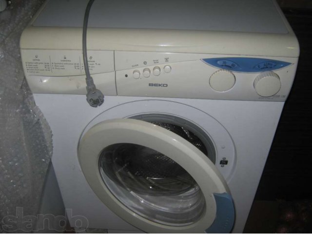Продам стиральную машинку автомат ВЕКО в городе Тольятти, фото 2, Самарская область